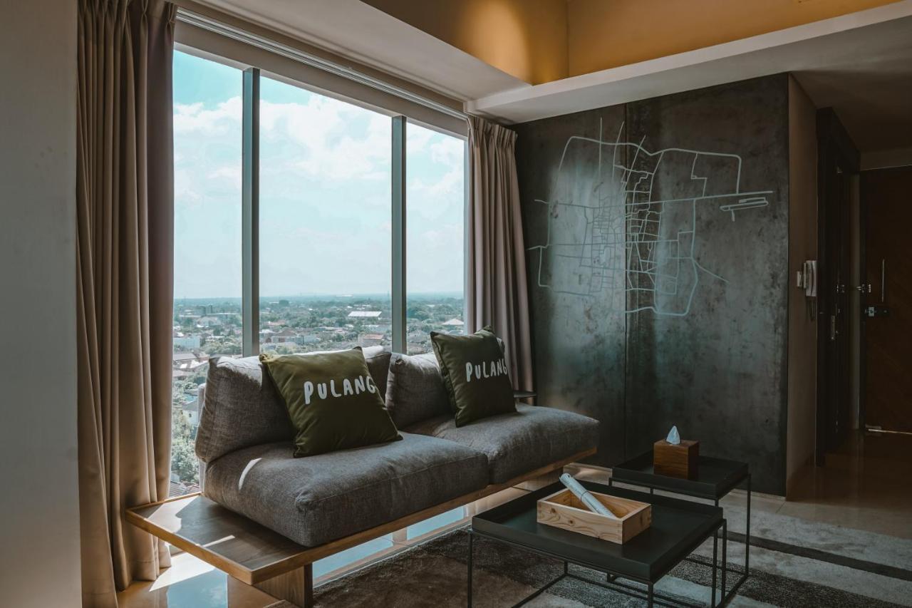 Hotel Pulang Ke Uttara Kejayan Zewnętrze zdjęcie