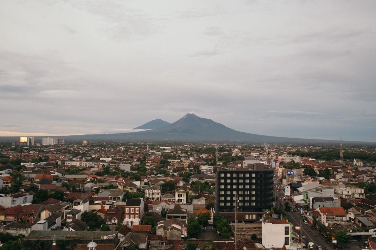 Hotel Pulang Ke Uttara Kejayan Zewnętrze zdjęcie