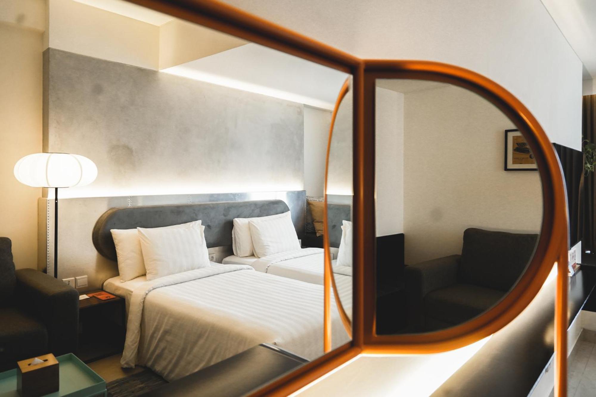 Hotel Pulang Ke Uttara Kejayan Zewnętrze zdjęcie