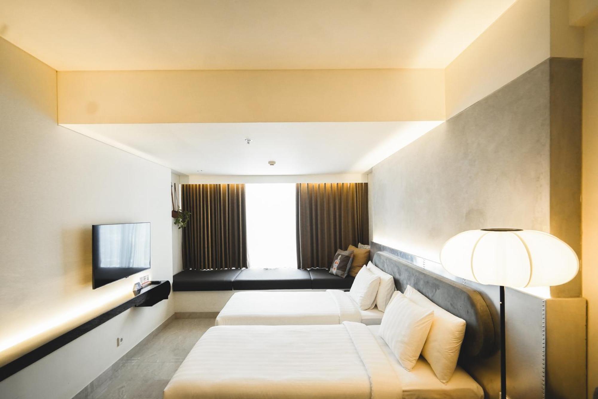 Hotel Pulang Ke Uttara Kejayan Zewnętrze zdjęcie