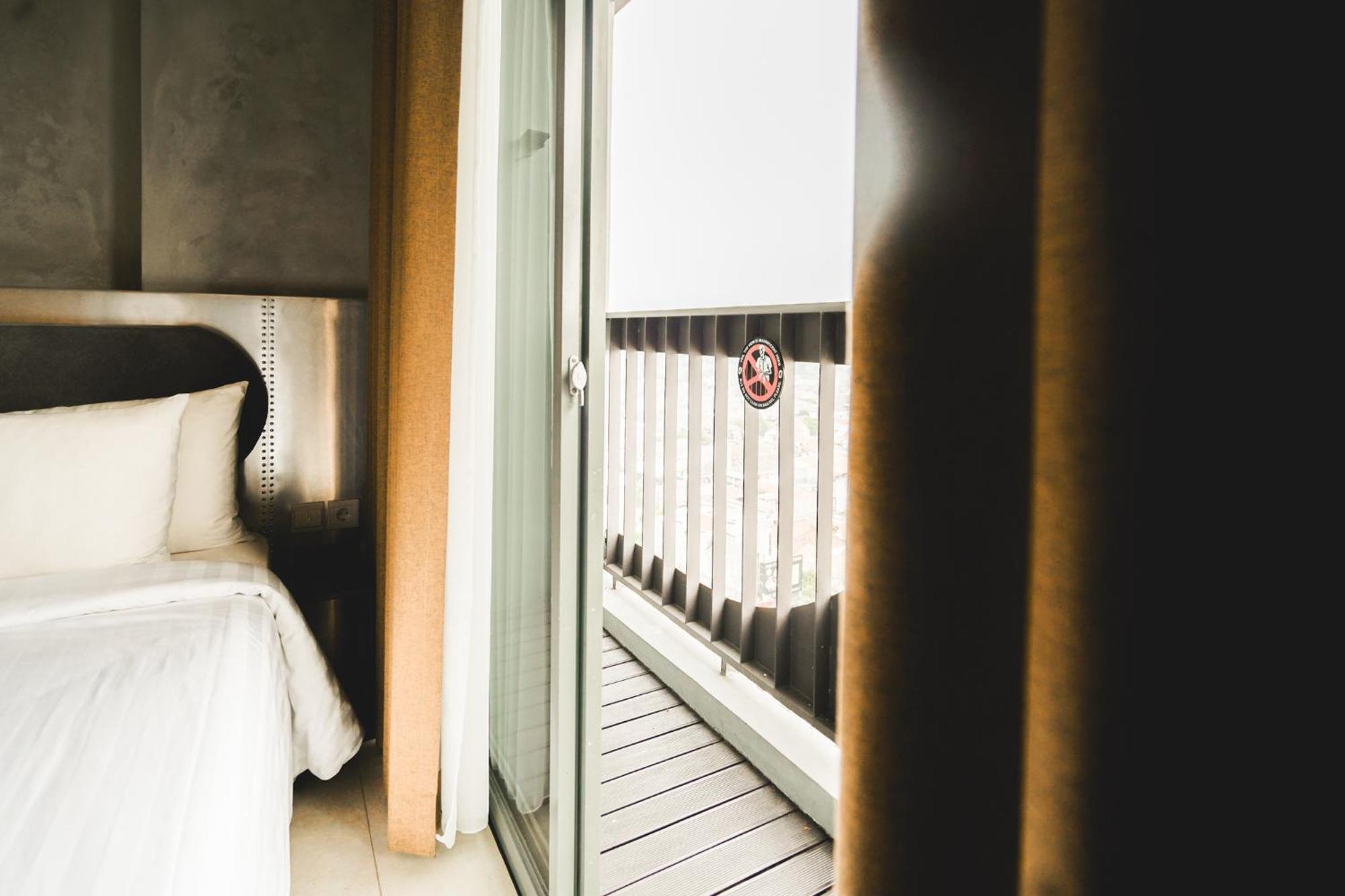 Hotel Pulang Ke Uttara Kejayan Zewnętrze zdjęcie