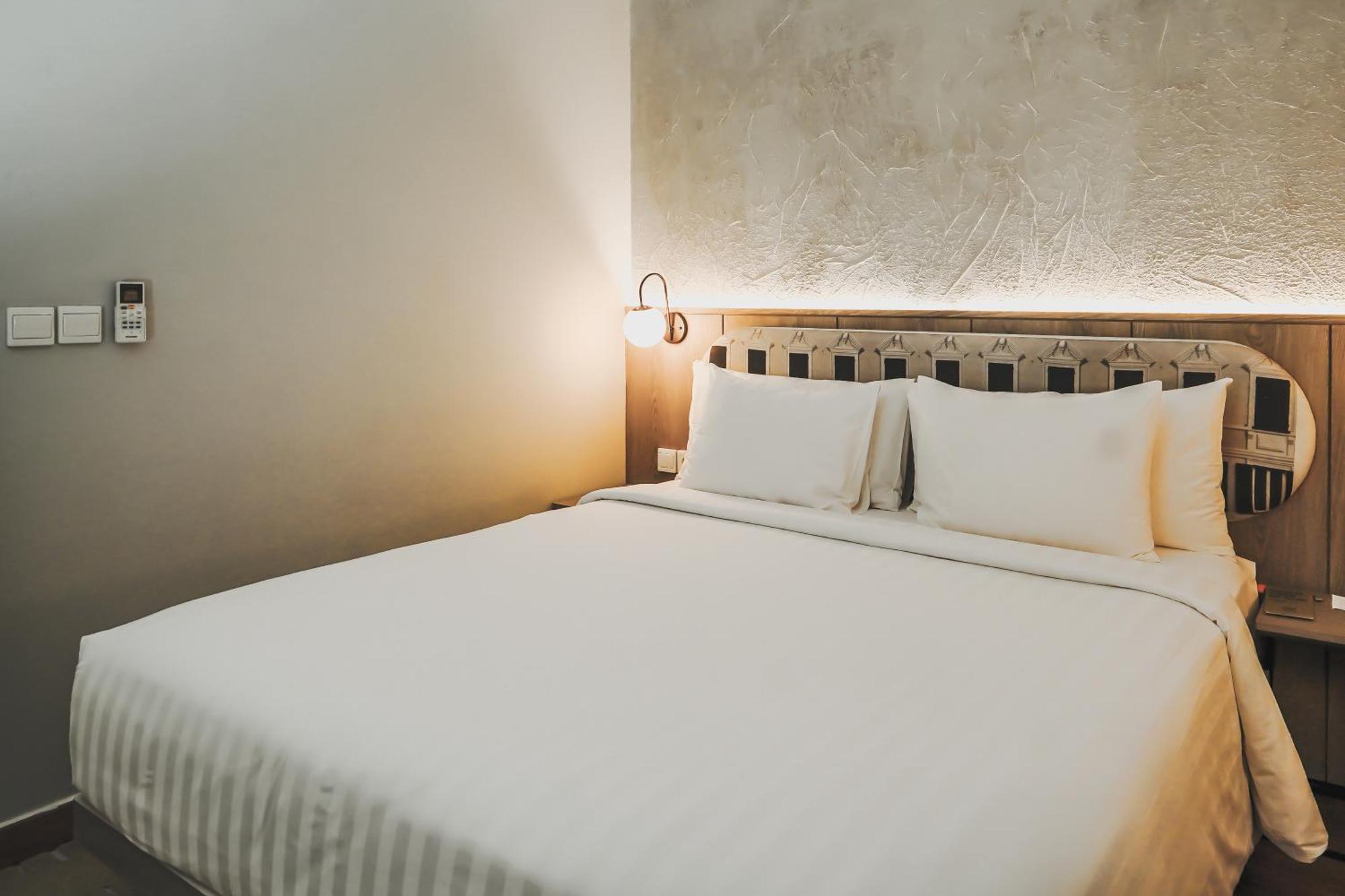 Hotel Pulang Ke Uttara Kejayan Zewnętrze zdjęcie