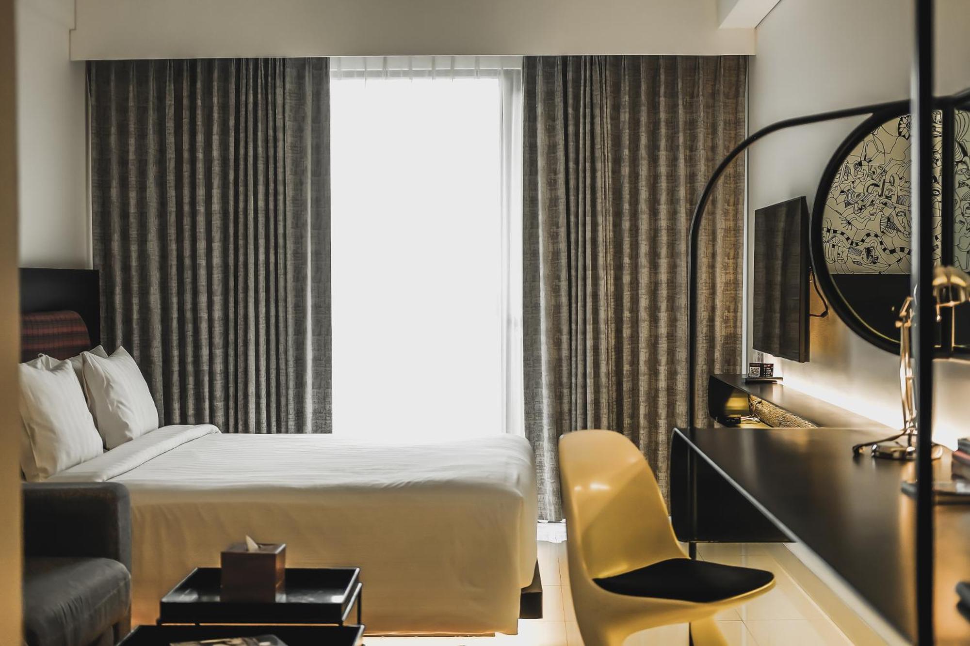 Hotel Pulang Ke Uttara Kejayan Zewnętrze zdjęcie